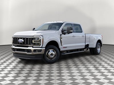 2027 Ford F-350SD XLT DRW