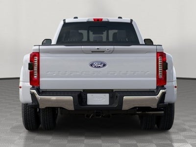 2027 Ford F-350SD XLT DRW