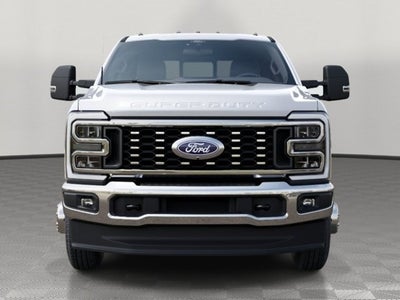 2027 Ford F-350SD XLT DRW