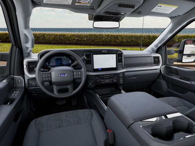 2027 Ford F-350SD XLT DRW
