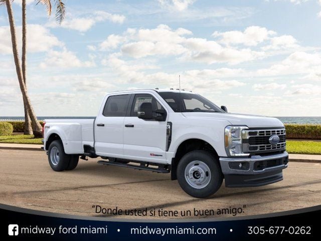 2026 Ford F-350SD XLT DRW
