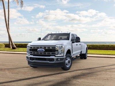 2026 Ford F-350SD XLT DRW