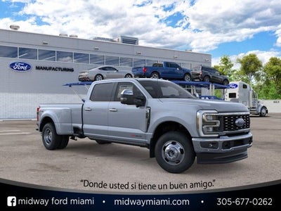 2026 Ford F-350SD King Ranch DRW