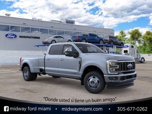 2026 Ford F-350SD King Ranch DRW