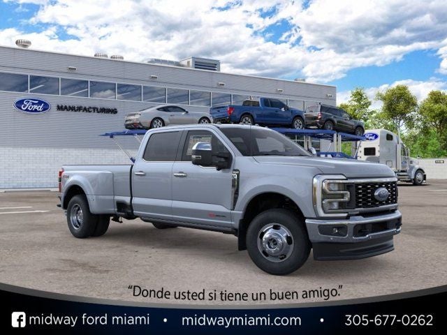2026 Ford F-350SD King Ranch DRW