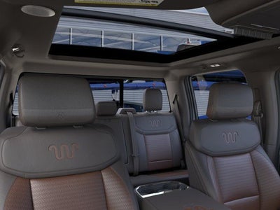 2026 Ford F-350SD King Ranch DRW