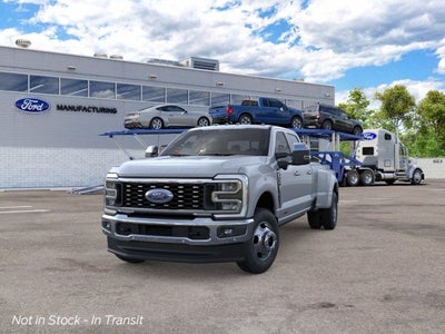 2026 Ford F-350SD King Ranch DRW
