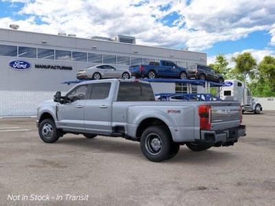 2026 Ford F-350SD King Ranch DRW
