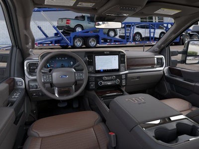 2026 Ford F-350SD King Ranch DRW