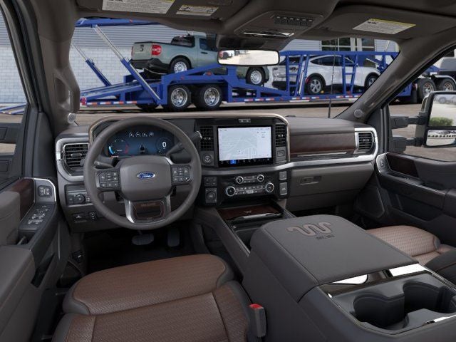 2026 Ford F-350SD King Ranch DRW