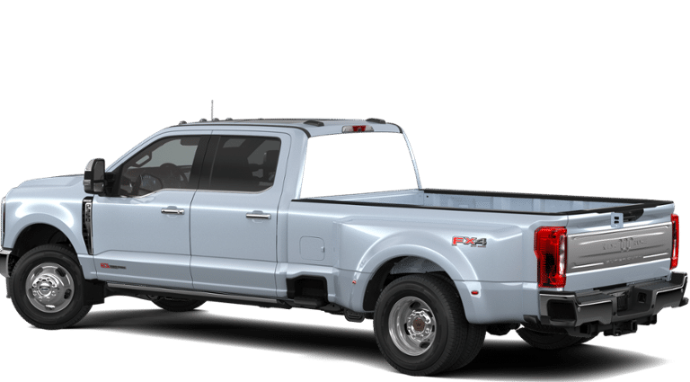 2026 Ford F-350SD King Ranch DRW