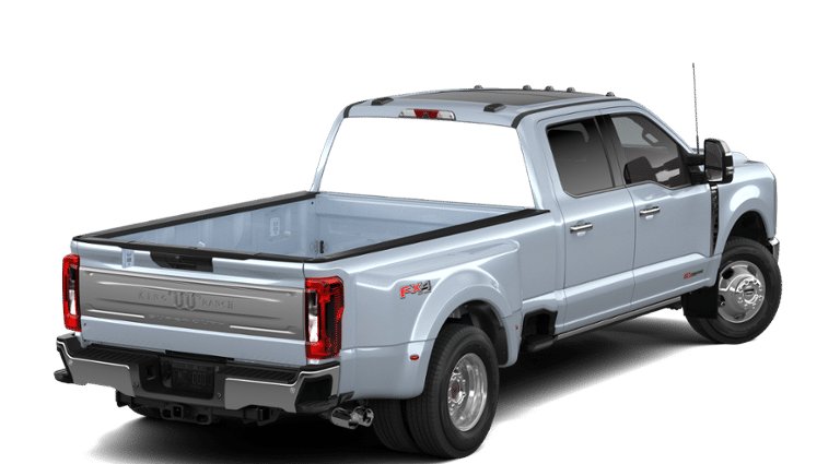 2026 Ford F-350SD King Ranch DRW