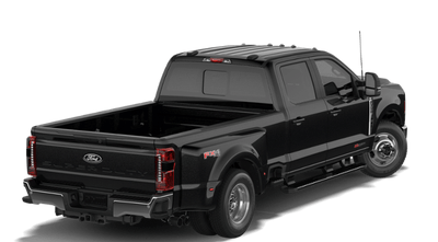 2027 Ford F-350SD XLT DRW