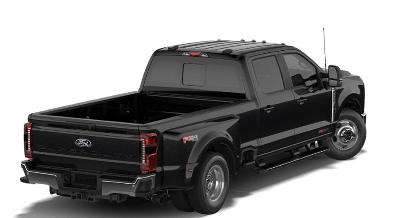 2027 Ford F-350SD XLT DRW
