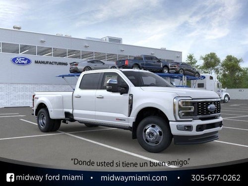 2026 Ford F-350SD DRW