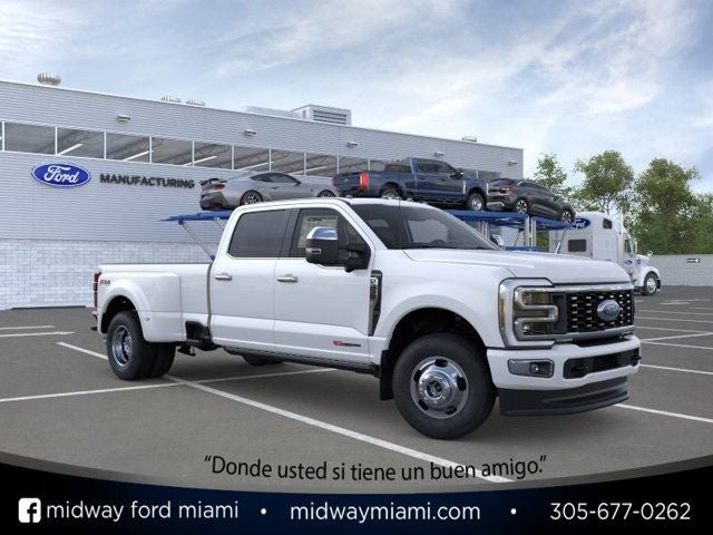 2026 Ford F-350SD DRW