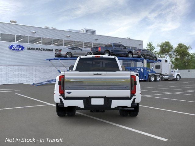 2026 Ford F-350SD Platinum DRW