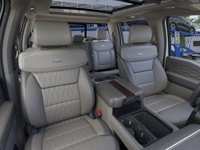 2026 Ford F-350SD Platinum DRW