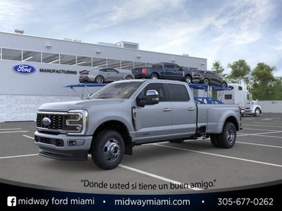 2026 Ford F-350SD DRW