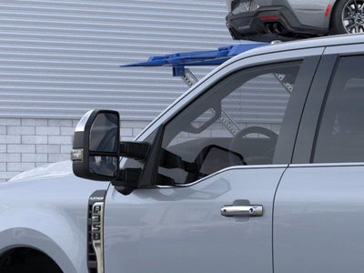 2026 Ford F-350SD Platinum DRW