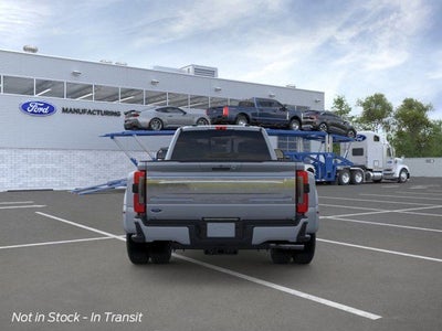 2026 Ford F-350SD Platinum DRW