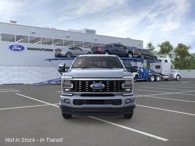2026 Ford F-350SD Platinum DRW