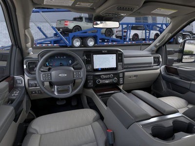 2026 Ford F-350SD Platinum DRW