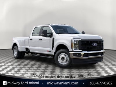 2027 Ford F-350SD XL DRW