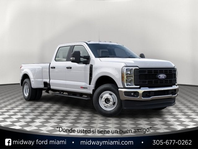 2027 Ford F-350SD XL DRW
