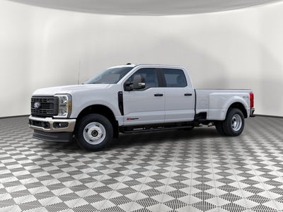 2027 Ford F-350SD XL DRW
