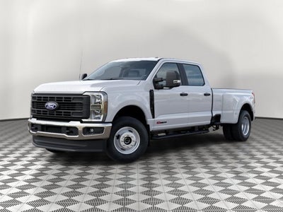 2027 Ford F-350SD XL DRW