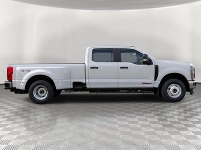 2027 Ford F-350SD XL DRW