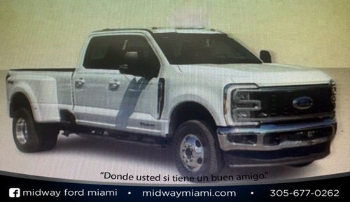 2026 Ford F-350SD XLT DRW