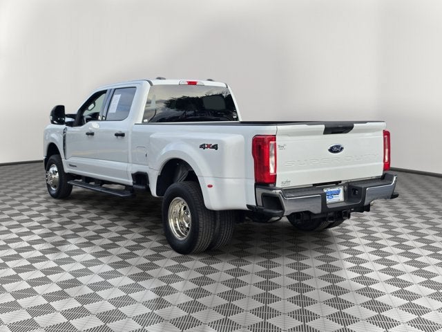 2026 Ford F-350SD XLT DRW