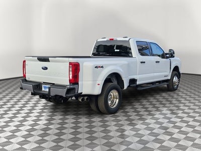 2026 Ford F-350SD XLT DRW
