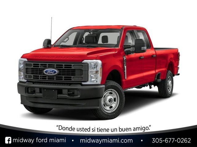 2024 Ford F-350SD XL DRW