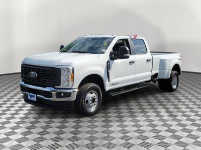 2024 Ford F-350SD XL DRW
