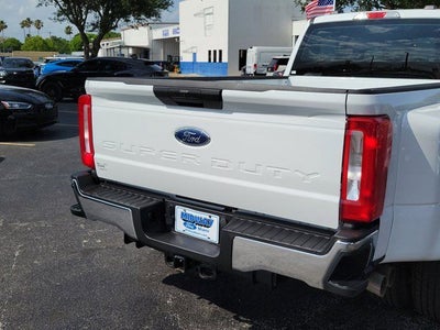 2024 Ford F-350SD XL DRW