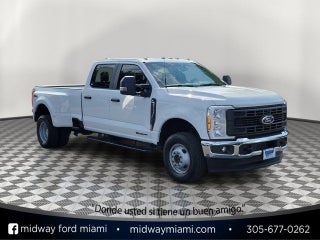 2024 Ford F-350SD XL DRW