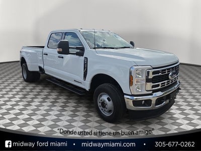 2026 Ford F-350SD XLT DRW