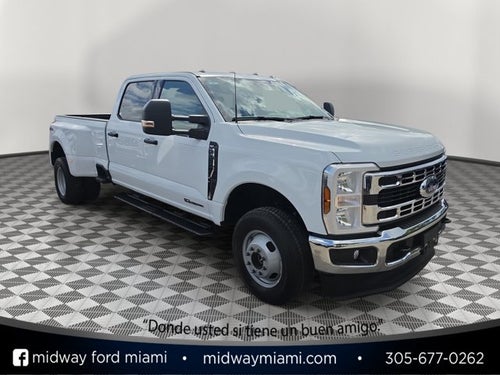 2026 Ford F-350SD XLT DRW