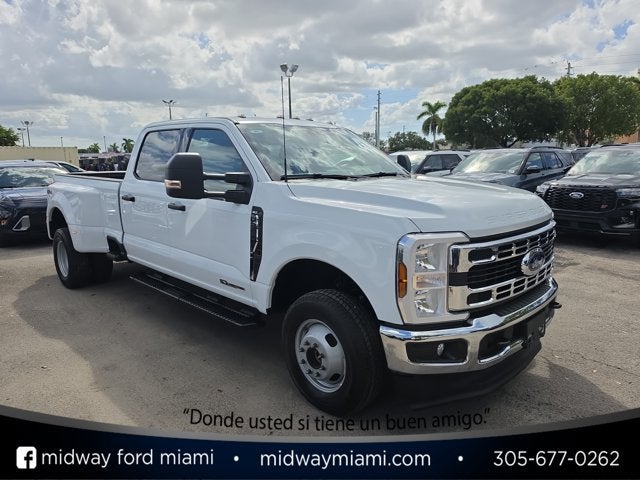 2026 Ford F-350SD XLT DRW