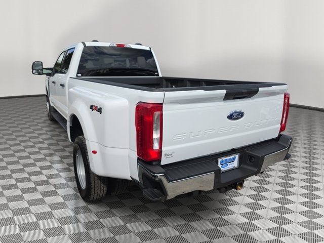 2026 Ford F-350SD XLT DRW