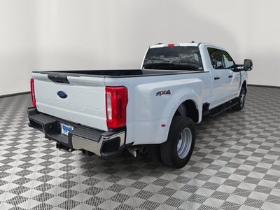 2026 Ford F-350SD XLT DRW