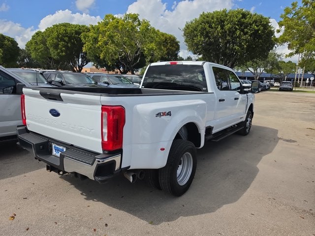 2026 Ford F-350SD XLT DRW