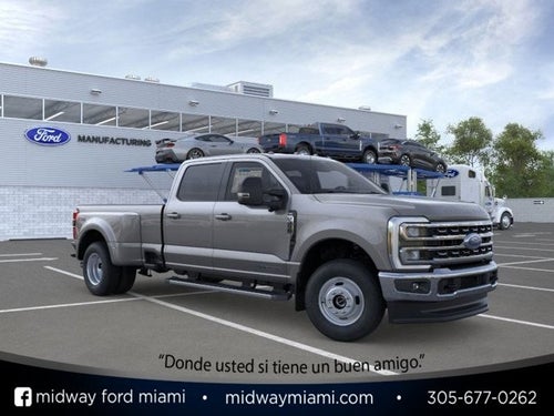 2026 Ford F-350SD XLT DRW