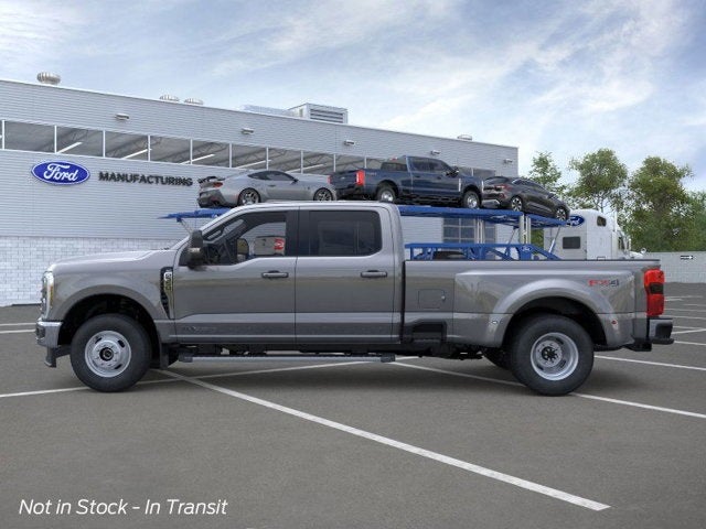 2026 Ford F-350SD XLT DRW