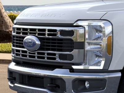 2026 Ford F-350SD XLT DRW