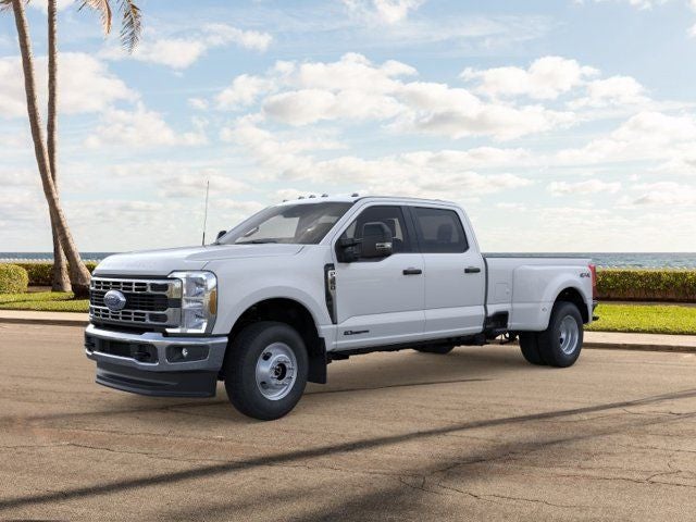 2026 Ford F-350SD XLT DRW