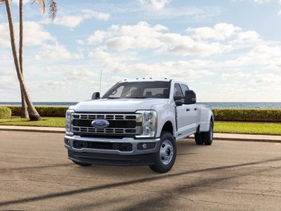 2026 Ford F-350SD XLT DRW